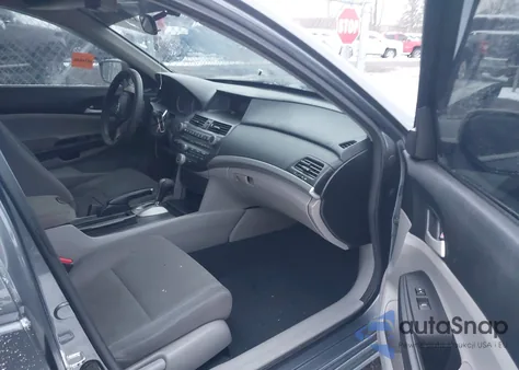 2012 Honda Accord 2.4 Lx-P from USA, damaged, VIN 1HGCP2F49CA020231